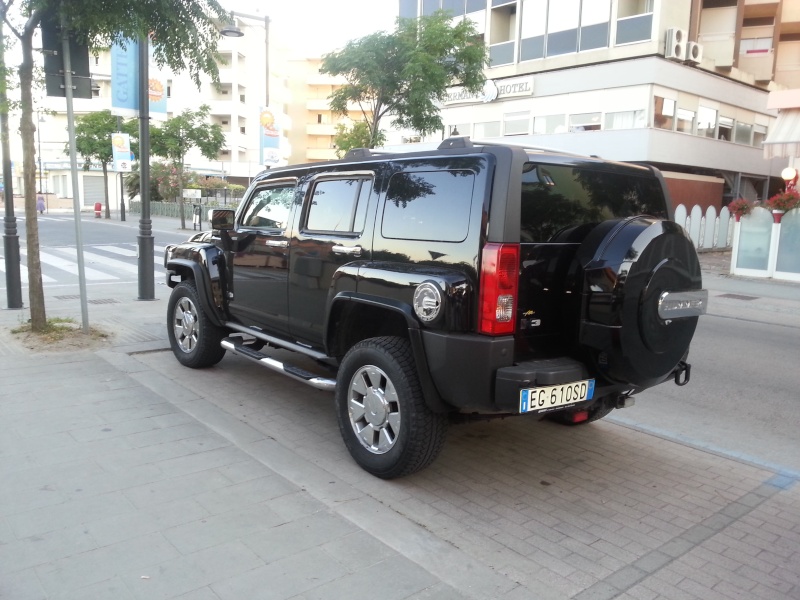 je t'ai vu! (tu vois un Hummer; Tu le publie ici) - Page 5 20130712