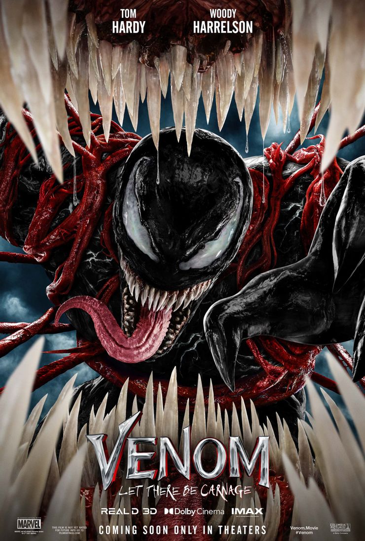 Marvel : Venom - Let There Be Carnage Venom-10