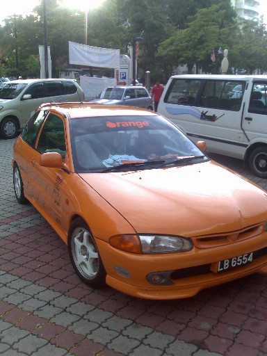 Autoshow Labuan ( bro Maain as 1 of the Jury ^_^) 26112038