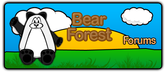 .:~Bear Forest~:. Logo10