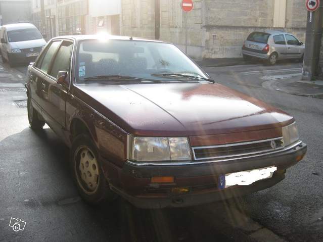 [Leboncoin] Renault 25 Turbo DX phase 1  20020210