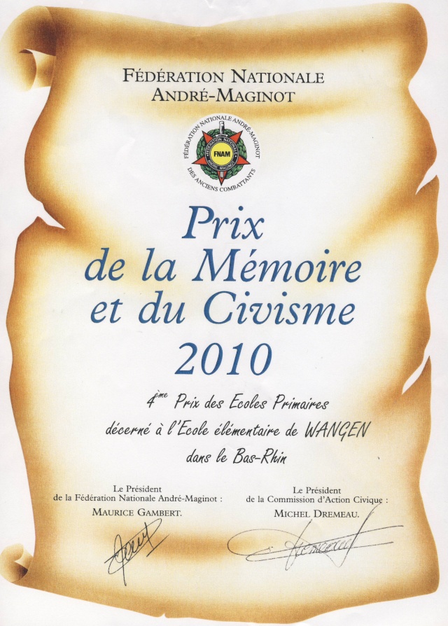  Prix National de la Mémoire et du Civisme  - Page 2 Image111