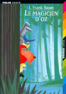 Le Magicien d'Oz de L. Frank Baum.... 21020212
