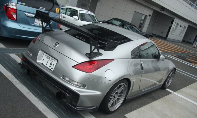 350 Z du monde Fuji_n15