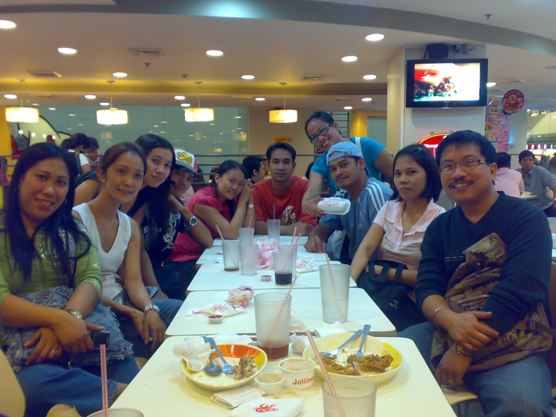 eb at trinoma with co-forces 10092012