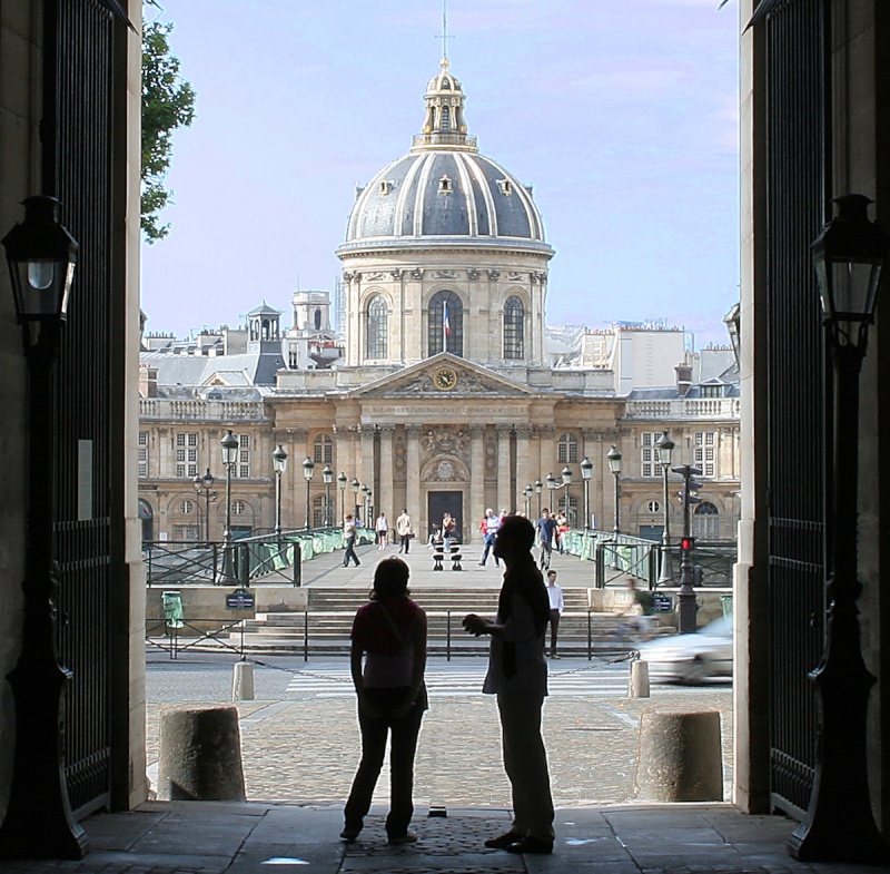 L'Institut de France Louvre10