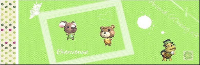 Animal Crossing ( L )