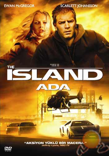 13 Kasim Film Gösterimi: The Island Island10