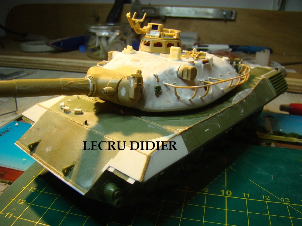 LEOX  -   HYBRIDE LEOPARD/AMX30 1710