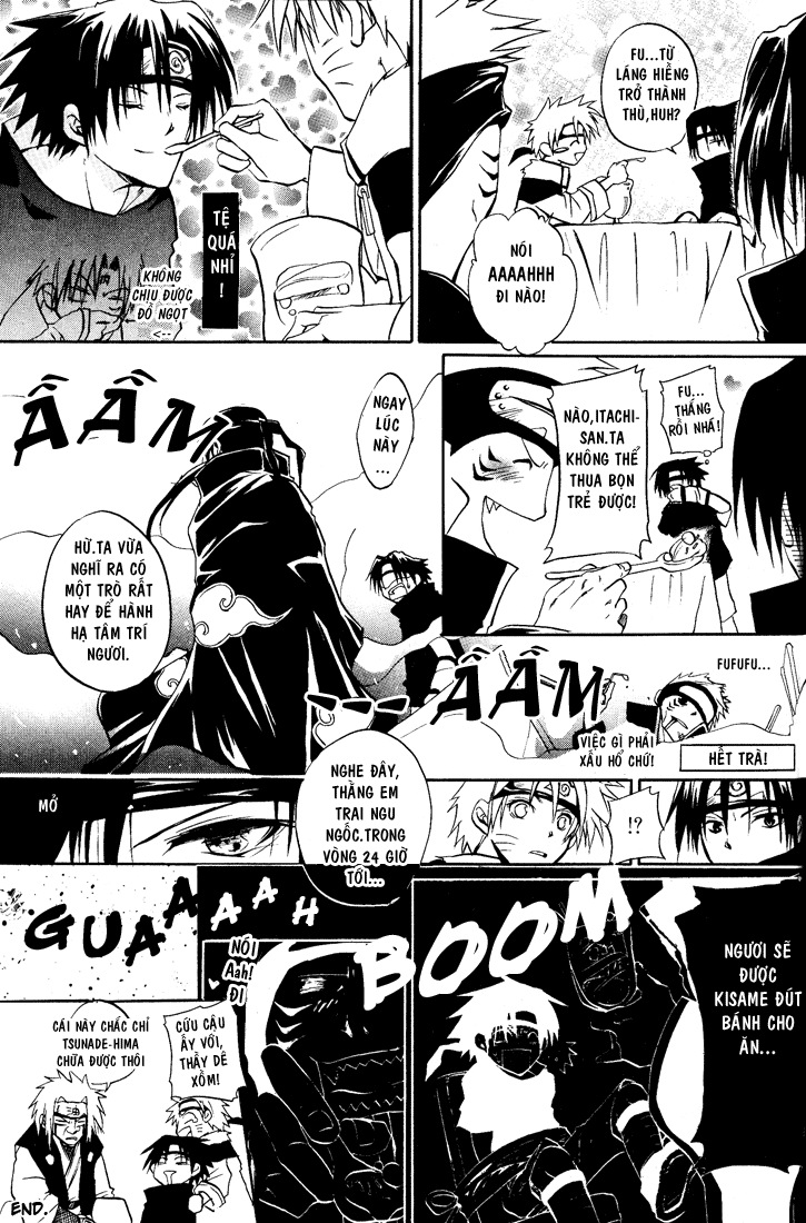 sasunaru - [SA/Ya] Doujinshi SasuNaru - Page 5 Naruto12