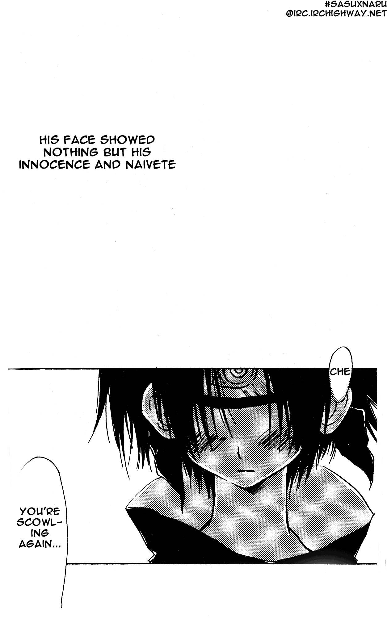 [SA/Ya] Doujinshi SasuNaru - Page 5 Sasuxn15