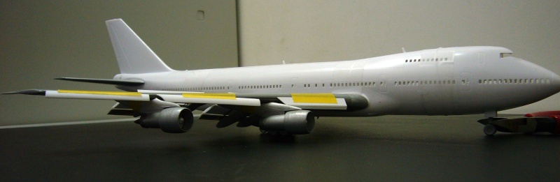 Boeing 747-128 Air France Hasegawa 1/200 - Page 3 747-1210