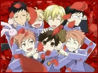 Opiniones del Anime Ouran Kokou Host Club Ouran10