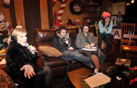 Fotos de Paramore en KROQ Almost Acoustic Xmas Norma102