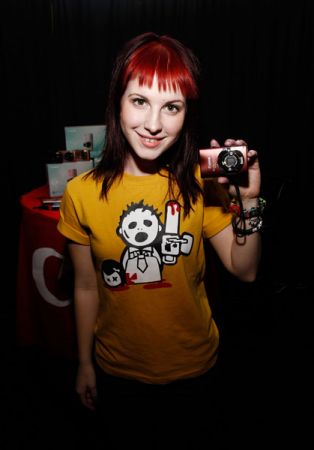 Fotos de Paramore en Madison Square Garden Normal88