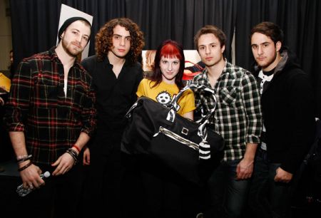 Fotos de Paramore en Madison Square Garden Normal97