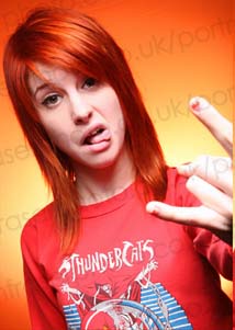 Hayley Williams - Pgina 2 P0910