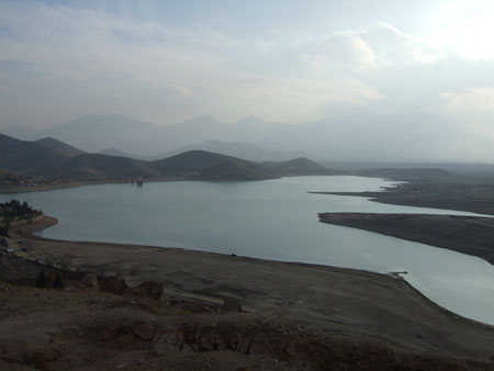 Lacs en Afghanistan Lac20q10