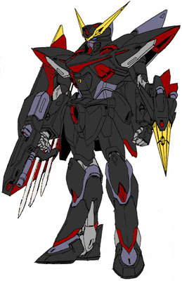 GAT-X207 Blitz Gundam 15861610
