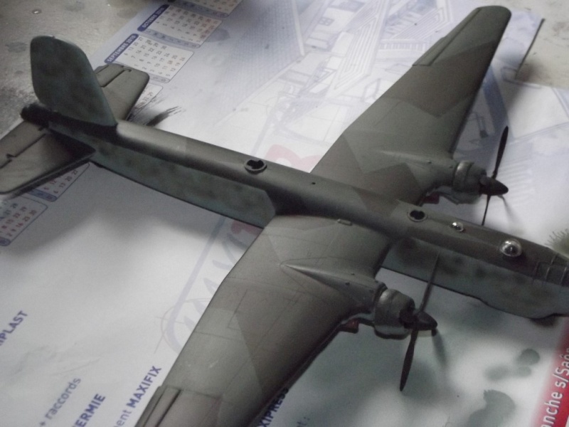 [airfix] heinkel 177   Heinke48