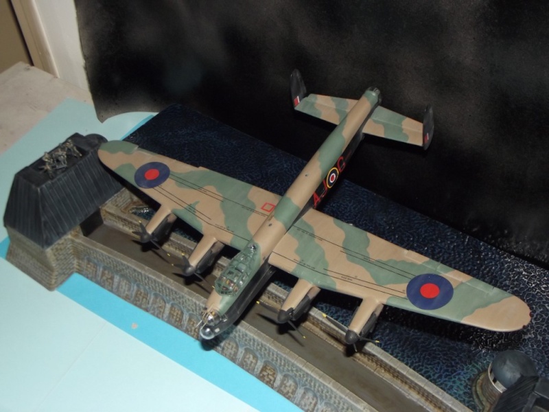 [Airfix] Lancaster dam buster "new au 1 septembre" - Page 3 Lancas41