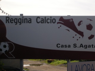 CENTRO SPORTIVO CASA S. AGATA REGGINA CALCIO Sany0076