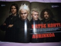 New Suosikki magazine with the rasmus 100_0915