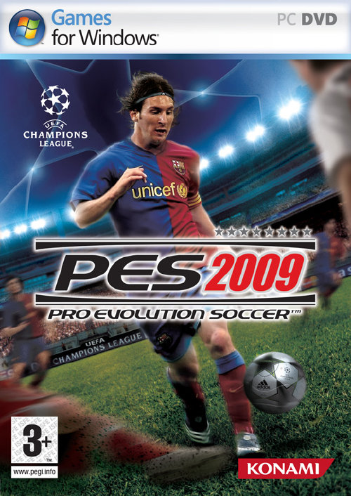Pro Evolution Soccer 2009 34c87c10