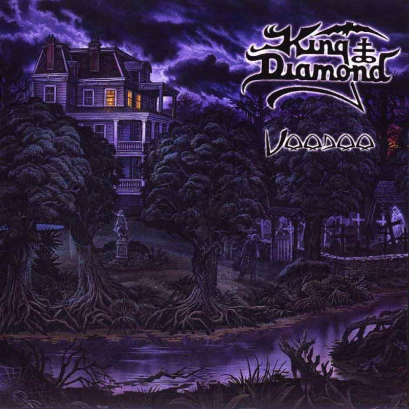 King Diamond Voodoo10