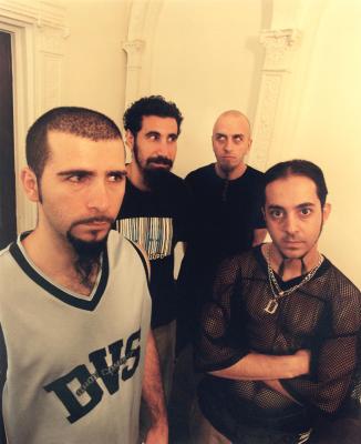 Bandas o solistas favoritos Soad4811