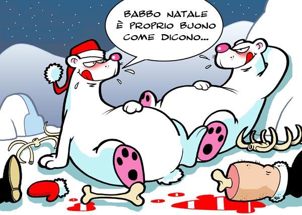 L'ANGOLO DELLA BARZA Natale11