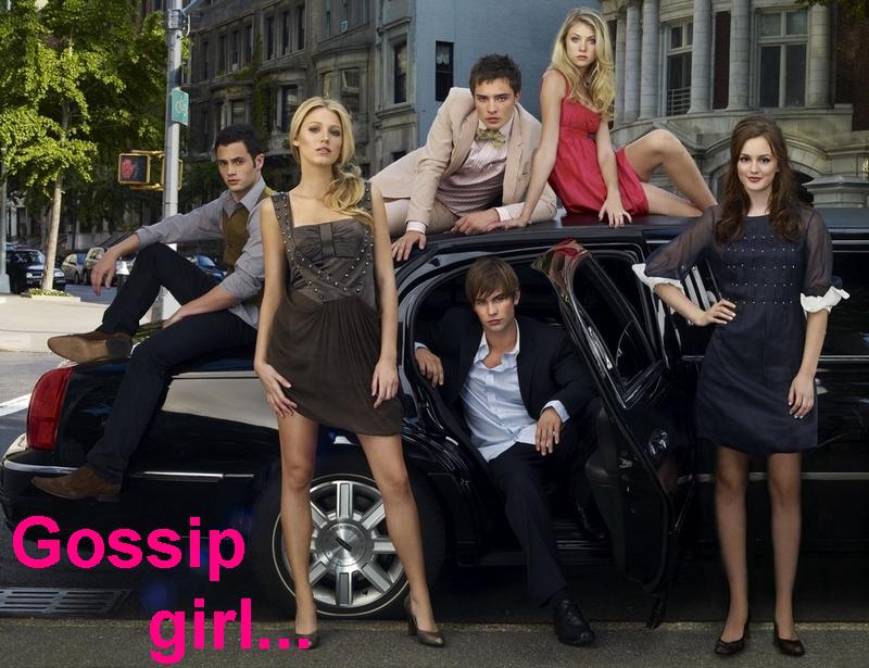 GOSSIP GIRL FAN