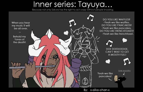 The Inner Series. Because not only Sakura has the right to act crazy without other people knowing ! Inner_18
