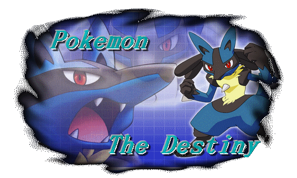 Pokemon The Destiny