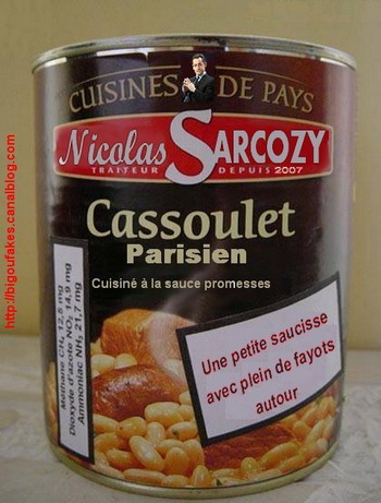 une petite serie d'image de notre cher president Sarkoz10