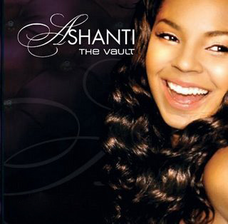 Ashanti The Vault (2008) CD Ripped @192 kbps O11