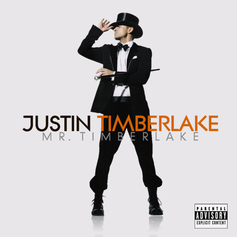 حصريا مع البوم النجم الشهير Justin Timberlake - Mr. Justin 2008 U14