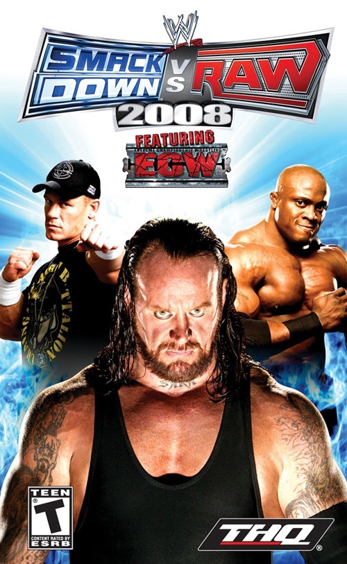 حصريا لعبة المصارعة WWE Raw Total Edition 2008 بحجم 415 ميجا كاملة على اكثر من سيرفر Untitl29