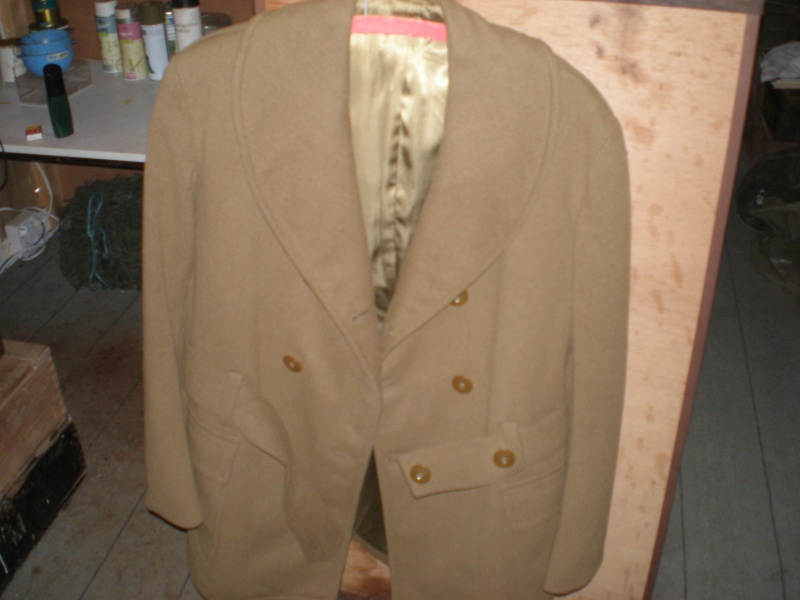 US overcoat officier . Pc209610