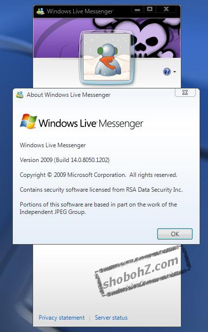 برنامج Windows Live Messenger14.0.8050.1202 حصريا + الباتش Kj008e10