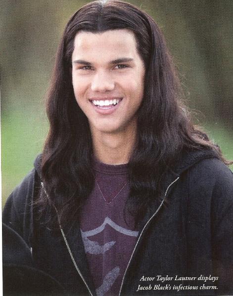 Photos de Jacob Black et de Taylor Lautner Twicom12