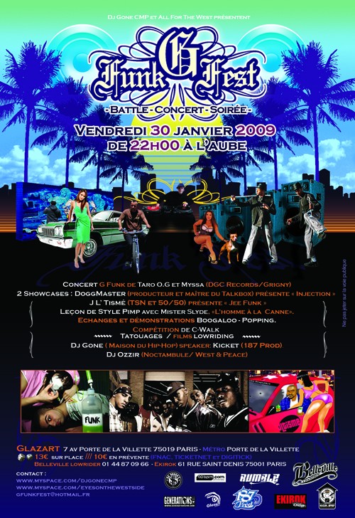 G-Funk Fest 2009 Flyer_10