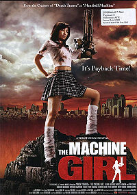 Machine Girl! For all you Movie Wachers ; ] Gender : Action _20dvk15