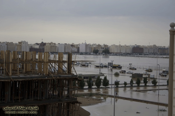 أمطار وسيول جدة ـ الأربعاء 26 يناير 2011 ـ صور 1510