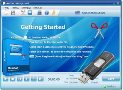 MusicCut 2.1.0 Portable 0009ba10