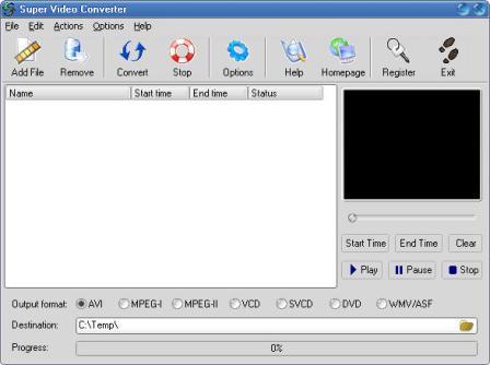 Super Video Converter 5.7.5 Witcob10