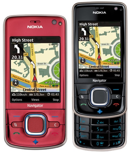 Tekno Celular: Nokia 6210 me navigator Nokia-12