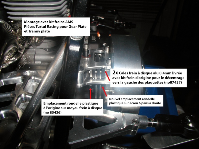 Gear Plate Turtul Racing, différence d'épaisseur Photo_12