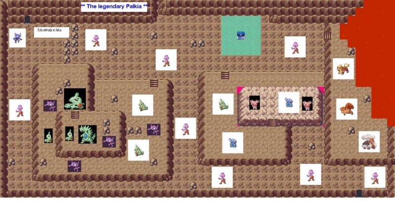 Mapas de Pokemonnegro (16) Cuevas10