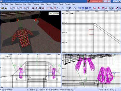 Creazione Mappe Passo-Passo Q3radi10